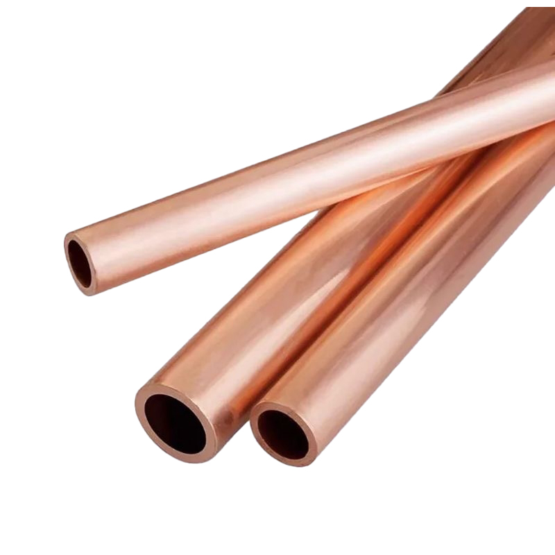 Thick-walled copper tube: a high-performance metal solution for multi-field applications