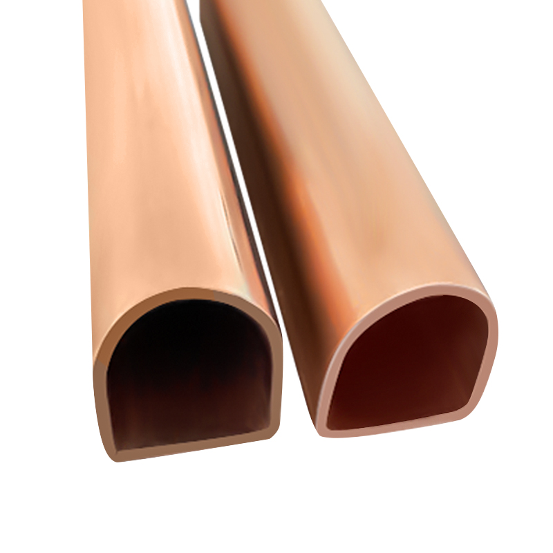 Special Shaped Copper Tube