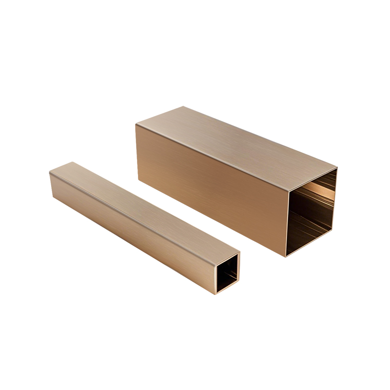 Copper Square Tube