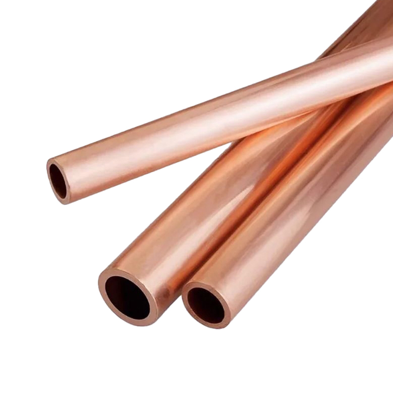 Thick Wall Copper Tube