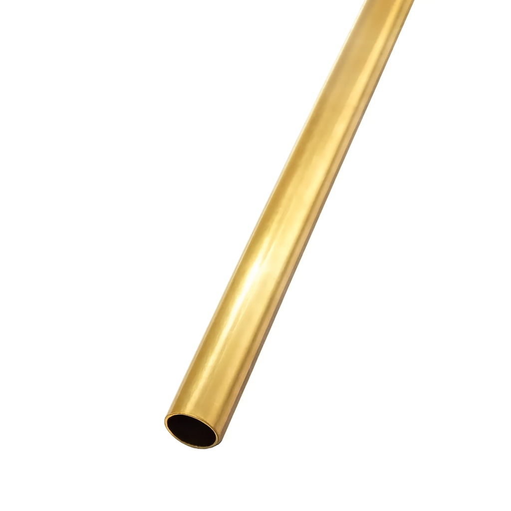 H62 (T27600) Brass Tube