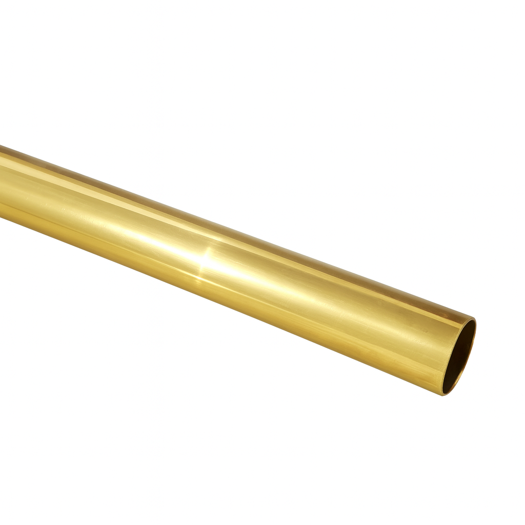 H65 (C27000) Brass Tube