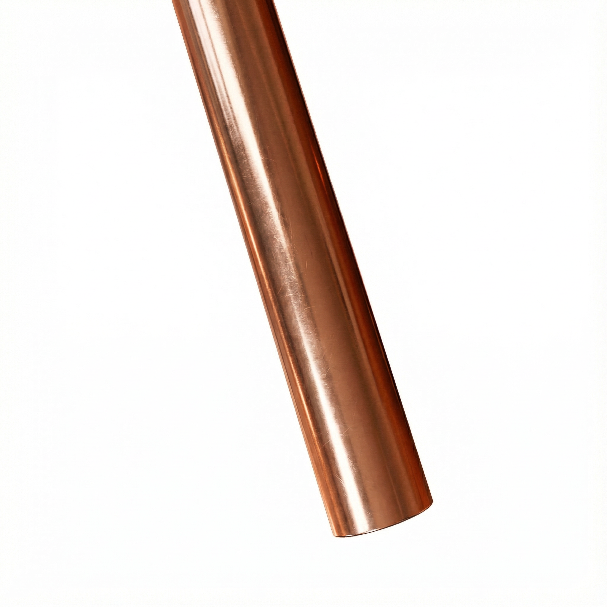 Corrosion-resistant phosphorus deoxidized copper tube